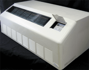 PTAC with Gas-Fired Heat & Electric Cooling - EZ Series GS - Entek Systems