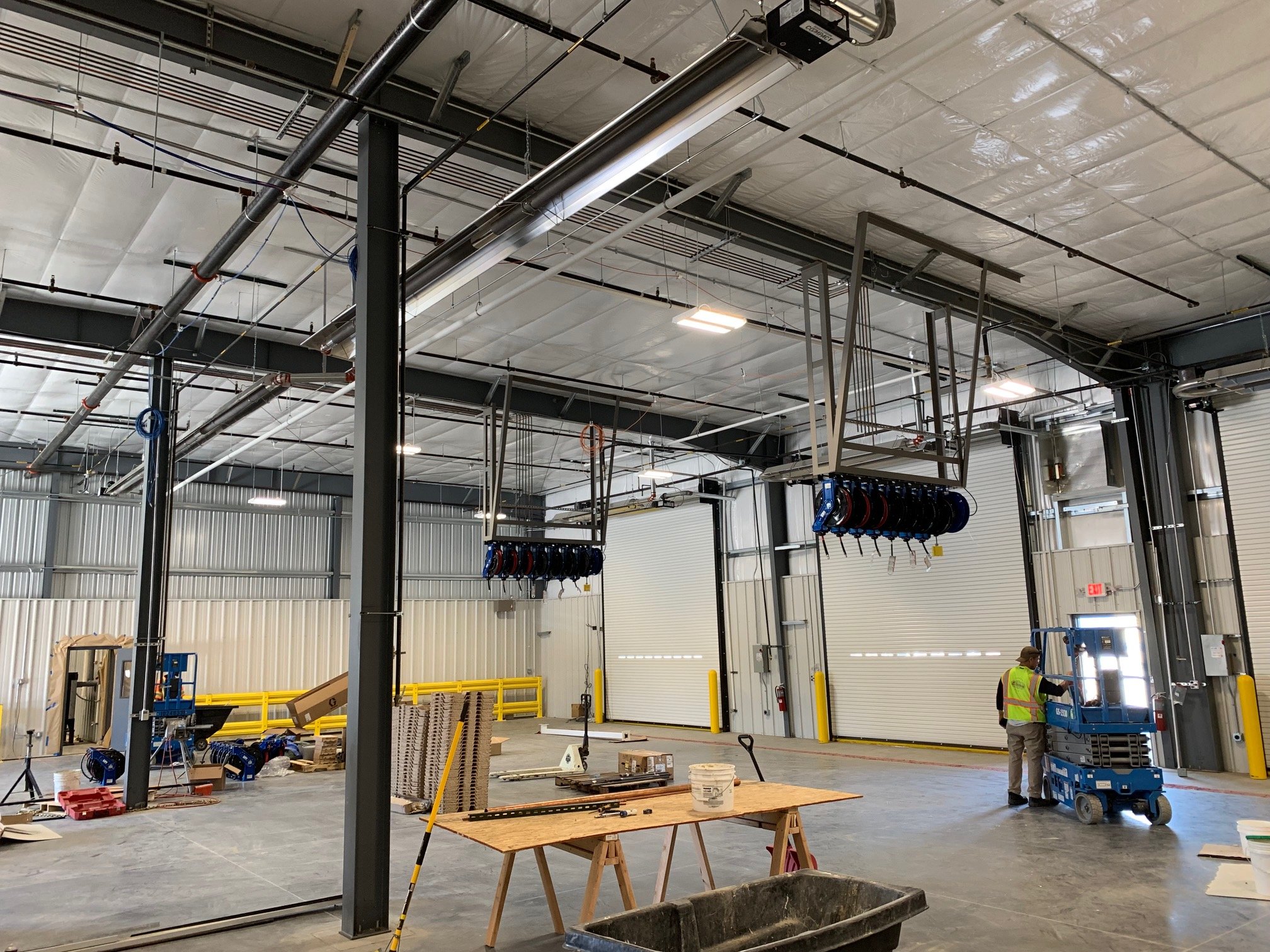 Infrared Tube Heaters, PTAC's, and Gas Detection Distributor Entek Systems